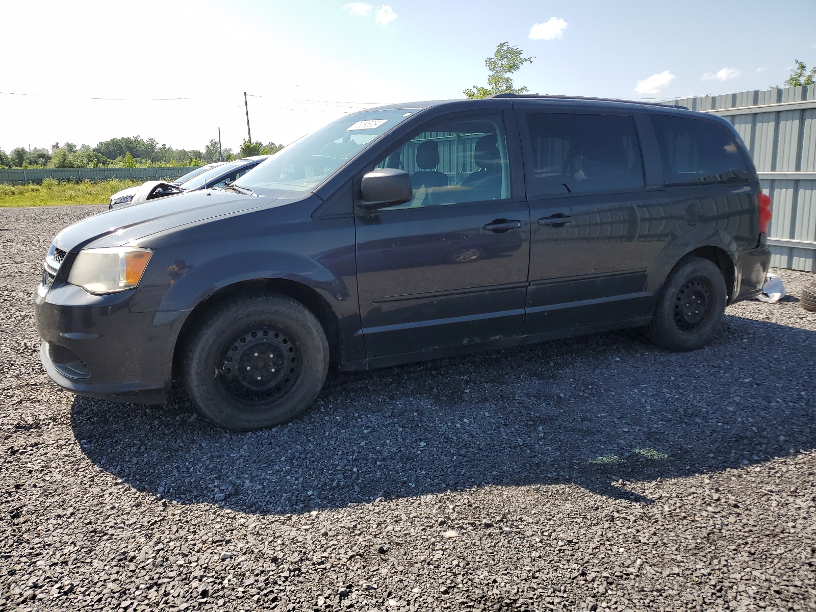 2012 Dodge Grand Caravan Se vin: 2C4RDGBG2CR130046