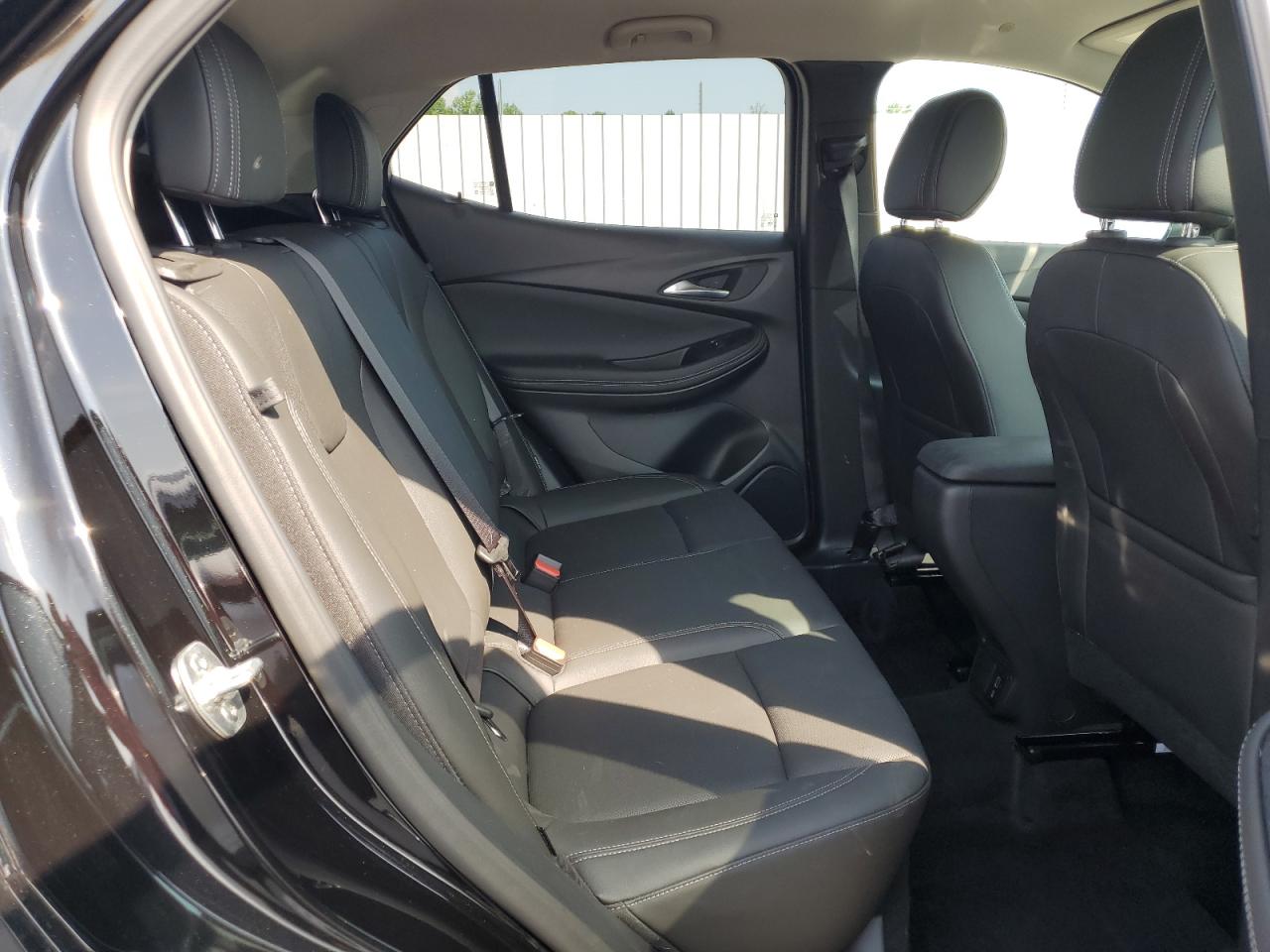 2024 Buick Encore Gx Sport Touring VIN: KL4AMESL1RB167833 Lot: 65402894