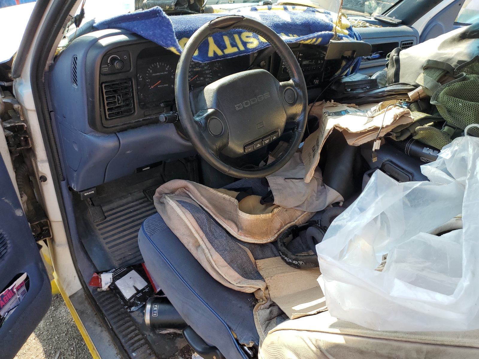 1B7HC16Z1SS201967 1995 Dodge Ram 1500