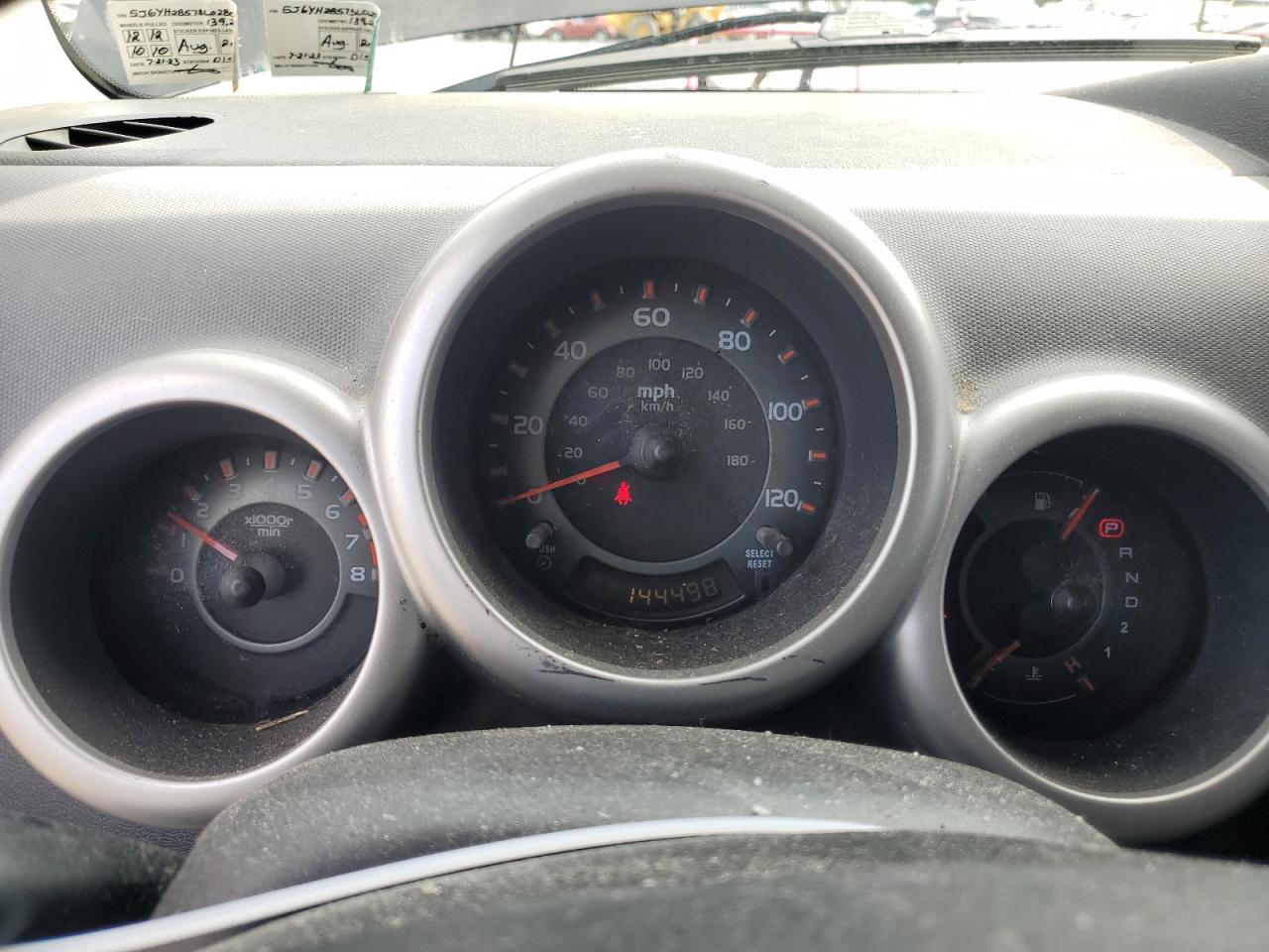 2003 Honda Element Ex VIN: 5J6YH28573L028057 Lot: 65139114