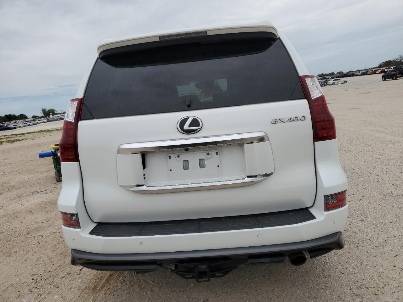 2021 Lexus Gx 460 Premium VIN: JTJAM7BXXM5284836 Lot: 62995274