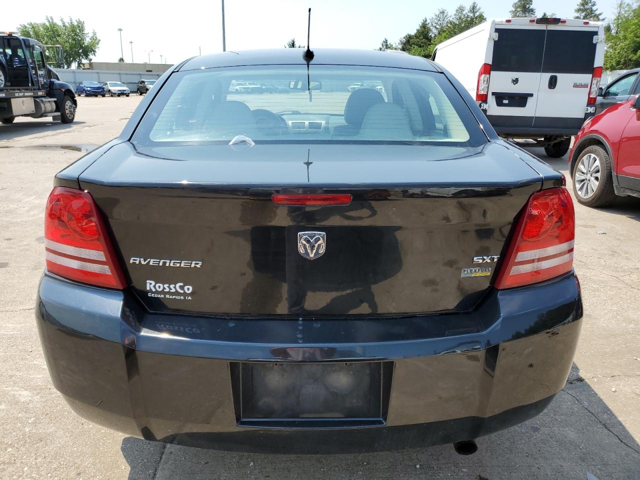 2008 Dodge Avenger Sxt VIN: 1B3LC56R58N127592 Lot: 62648534