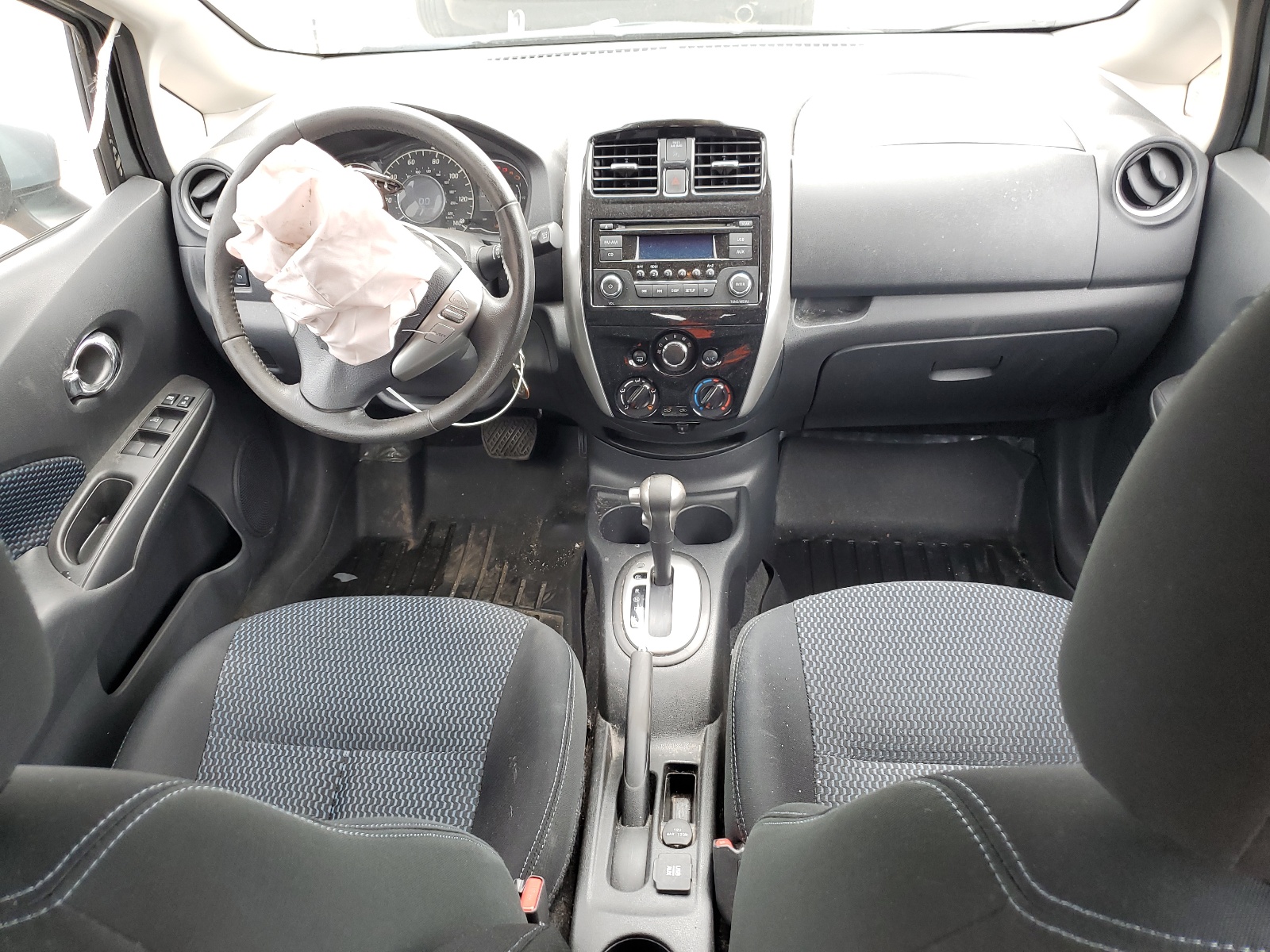 3N1CE2CP6FL350556 2015 Nissan Versa Note S