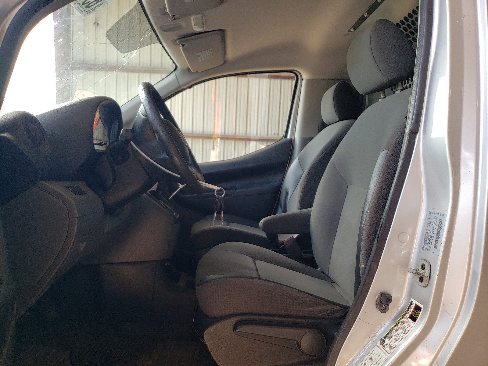 3N6CM0KN7FK729900 2015 Nissan Nv200 2.5S