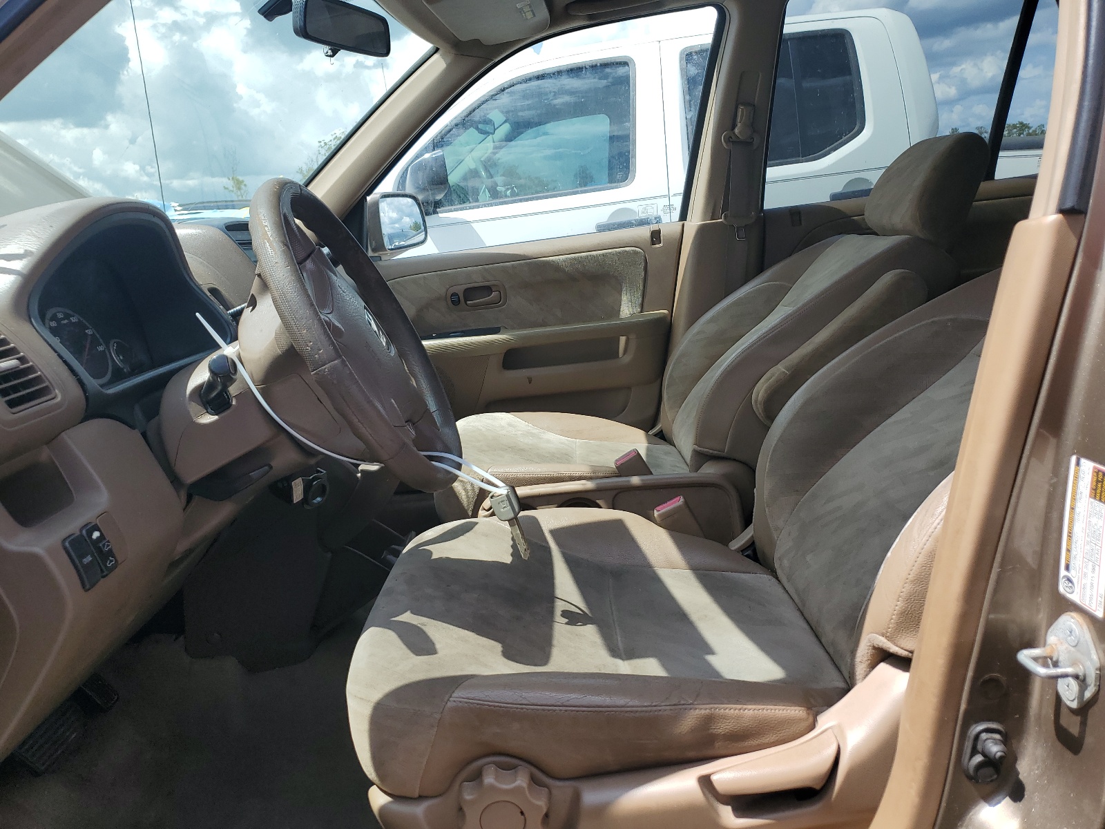 SHSRD78844U251358 2004 Honda Cr-V Ex