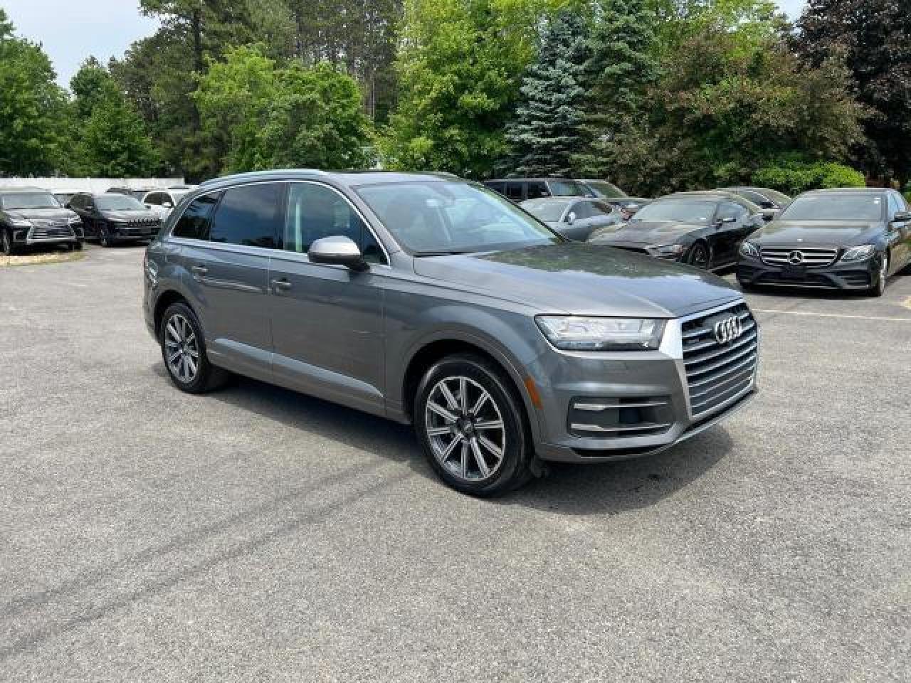 2017 Audi Q7 Premium Plus VIN: WA1LAAF75HD004810 Lot: 64856324