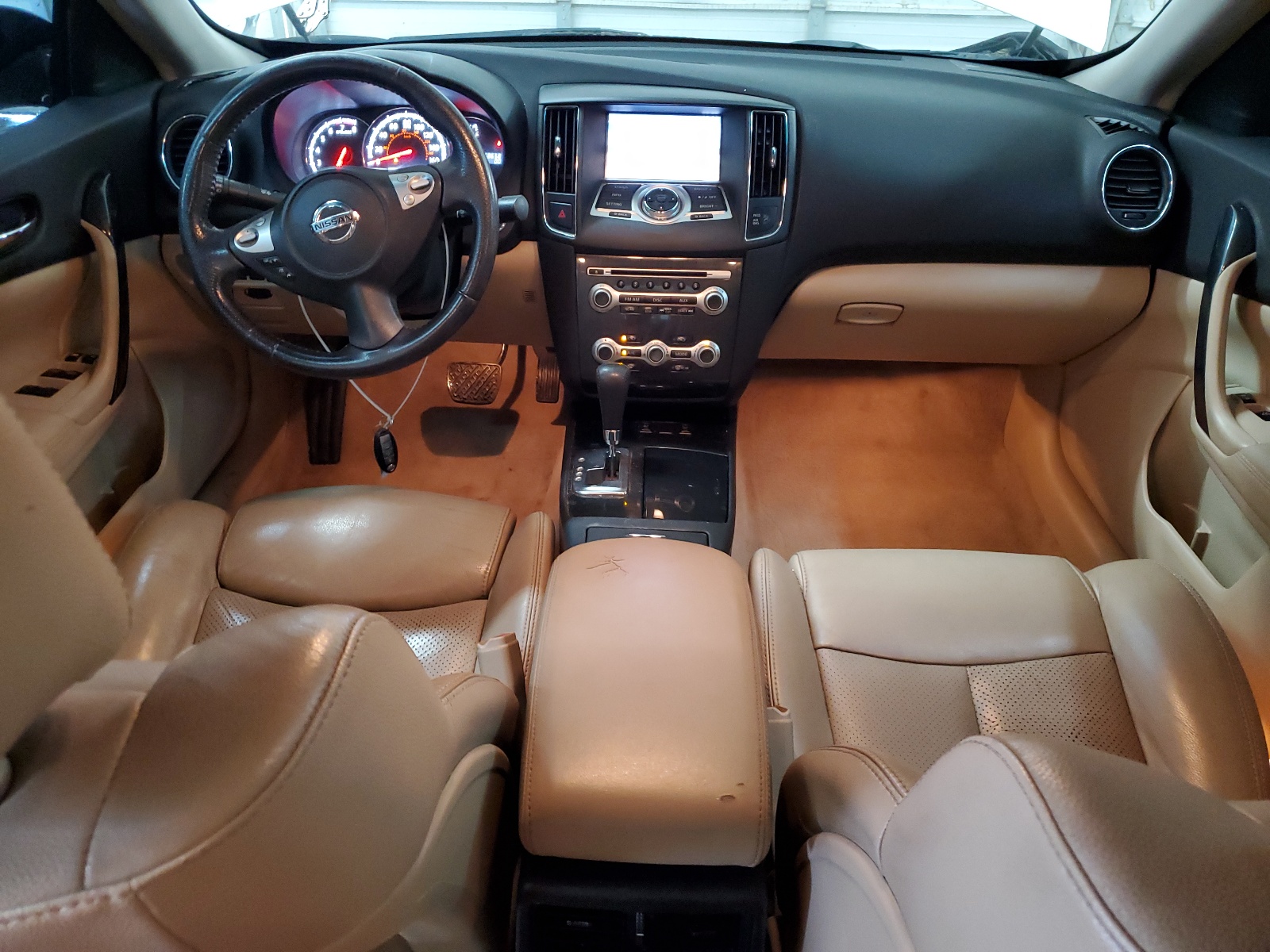 1N4AA5AP4DC847432 2013 Nissan Maxima S