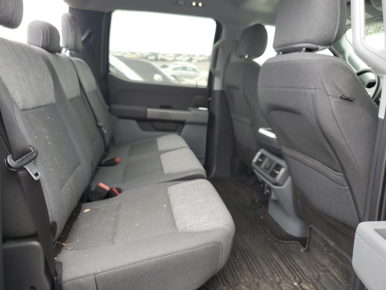 2021 Ford F150 Supercrew VIN: 1FTEW1EP3MFC91886 Lot: 63902504