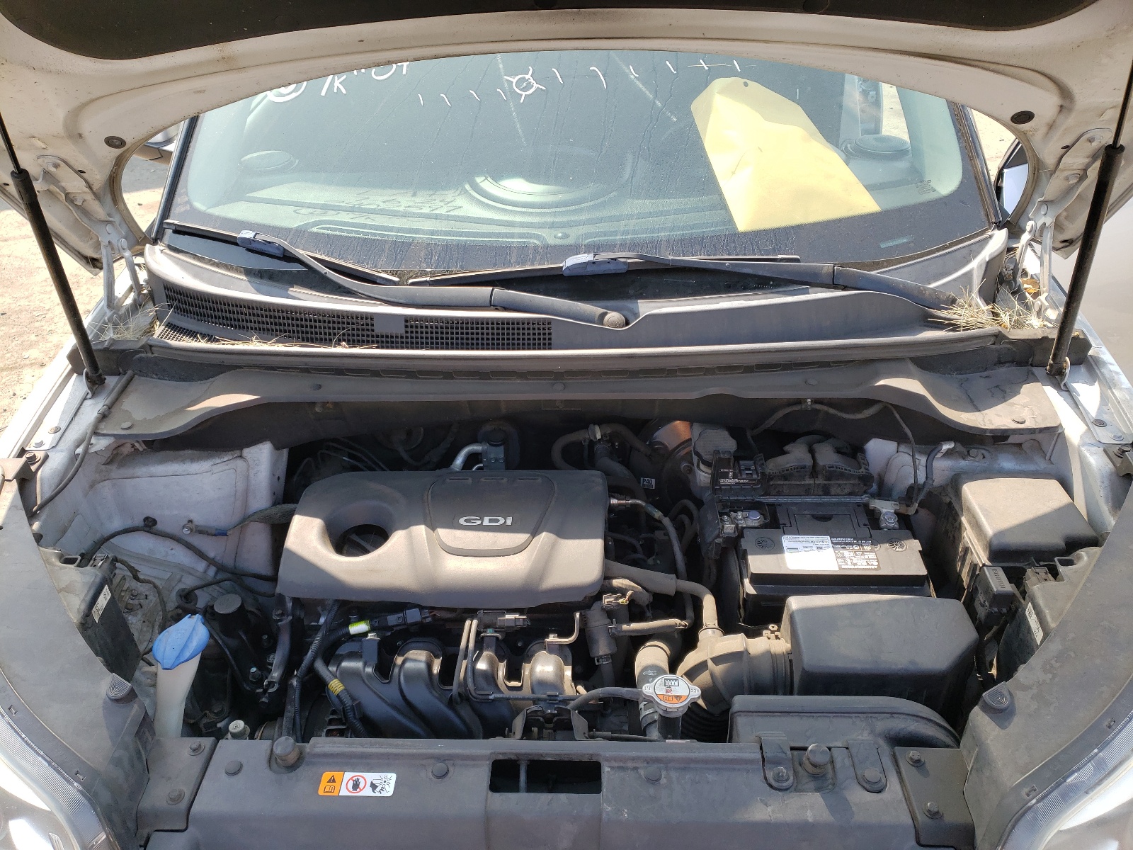 KNDJN2A22J7539990 2018 Kia Soul