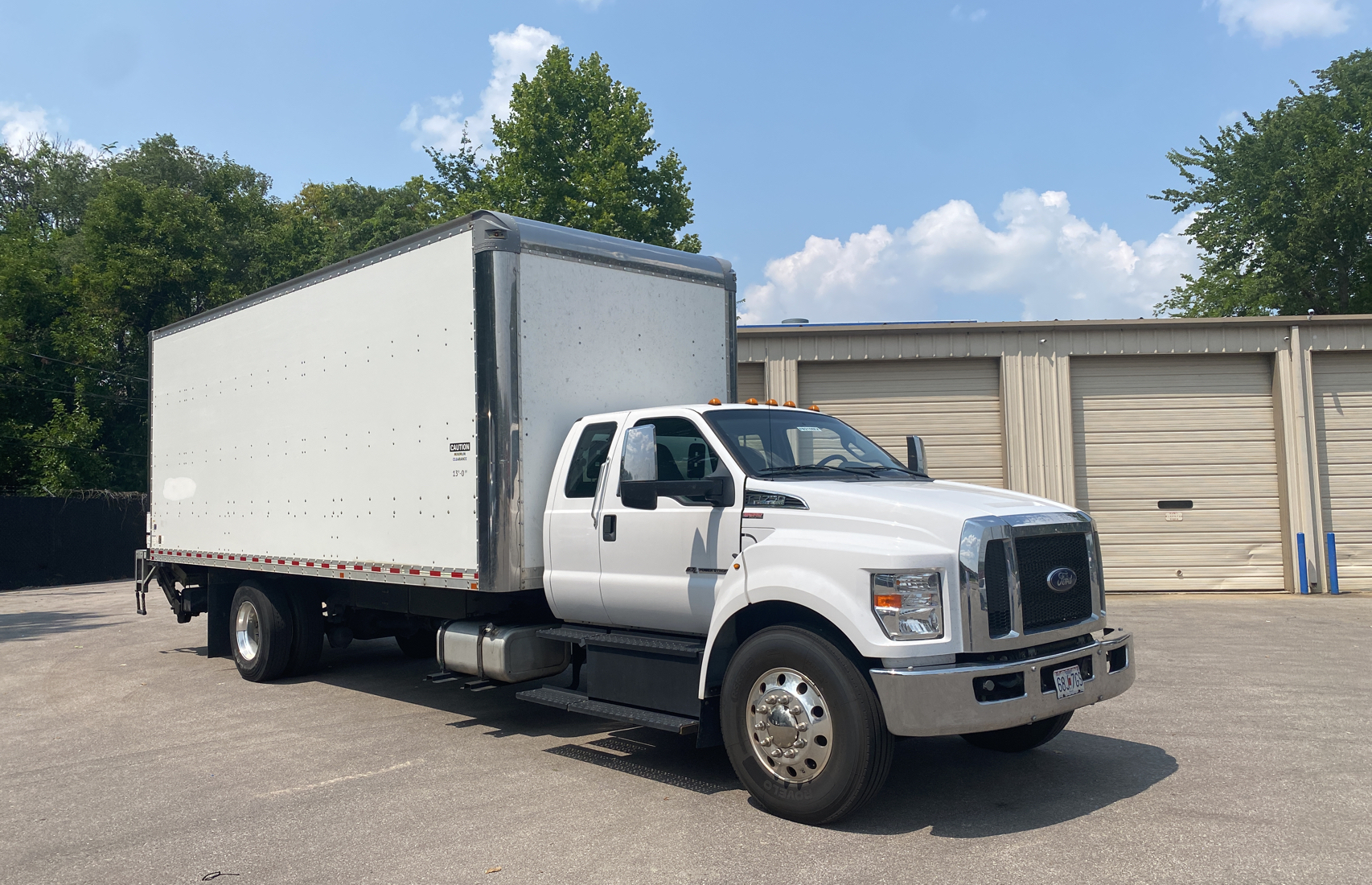 2021 Ford F750 Super Duty vin: 1FDWX7DE7MDF00347