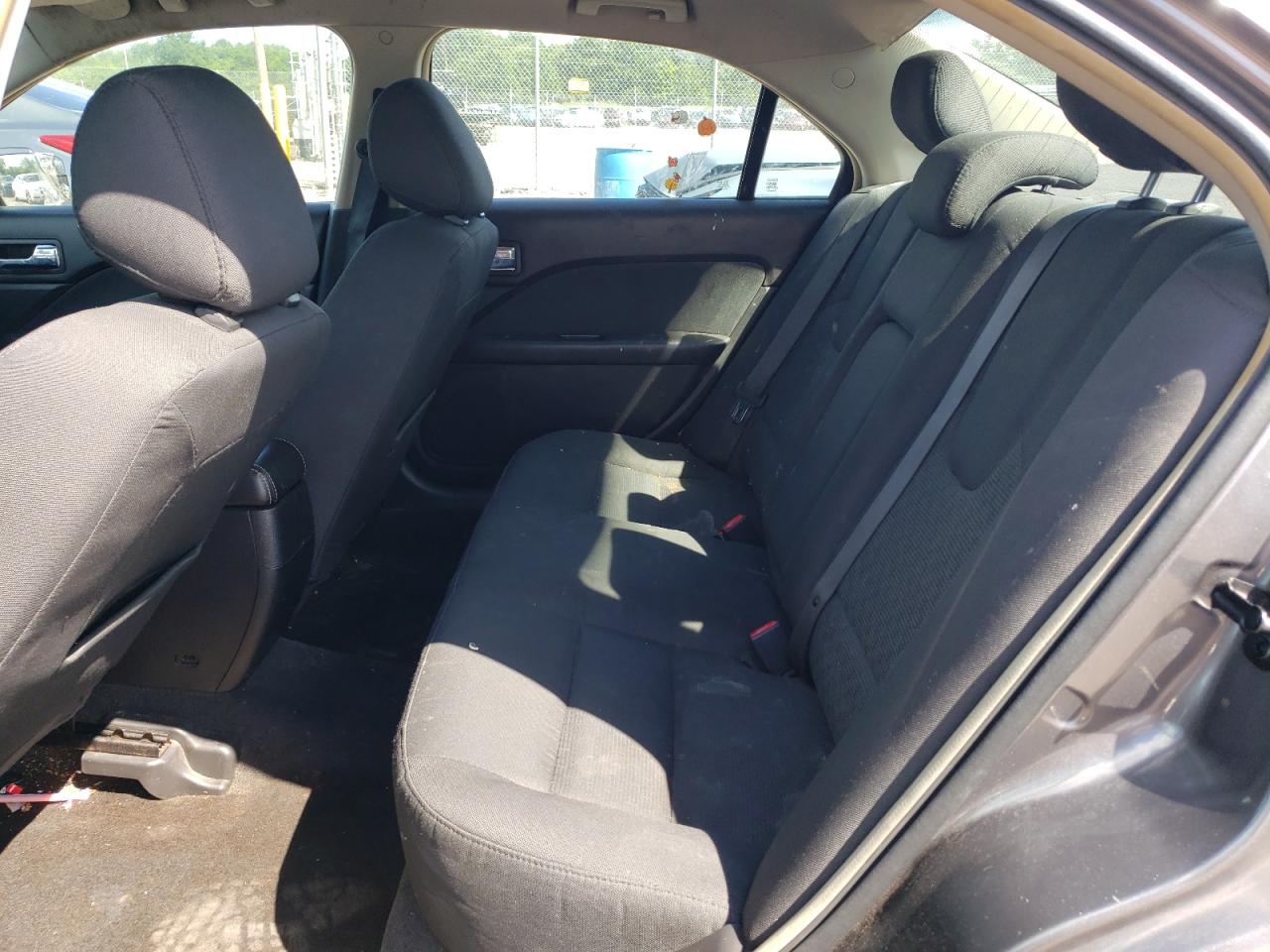 2011 Ford Fusion Se VIN: 3FAHP0HA7BR199097 Lot: 60892094