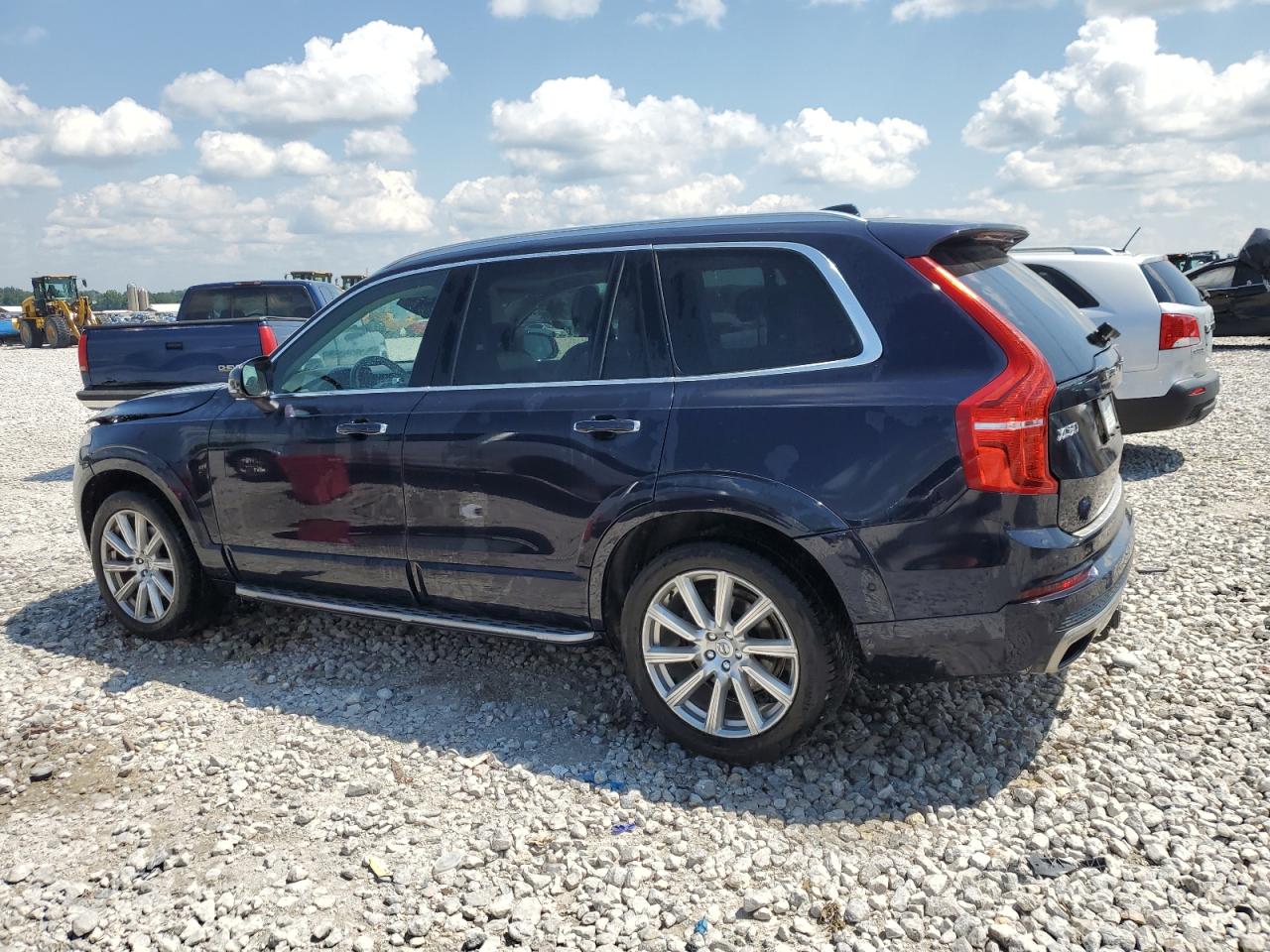 2016 Volvo Xc90 T6 VIN: YV4A22PL1G1041815 Lot: 63222164