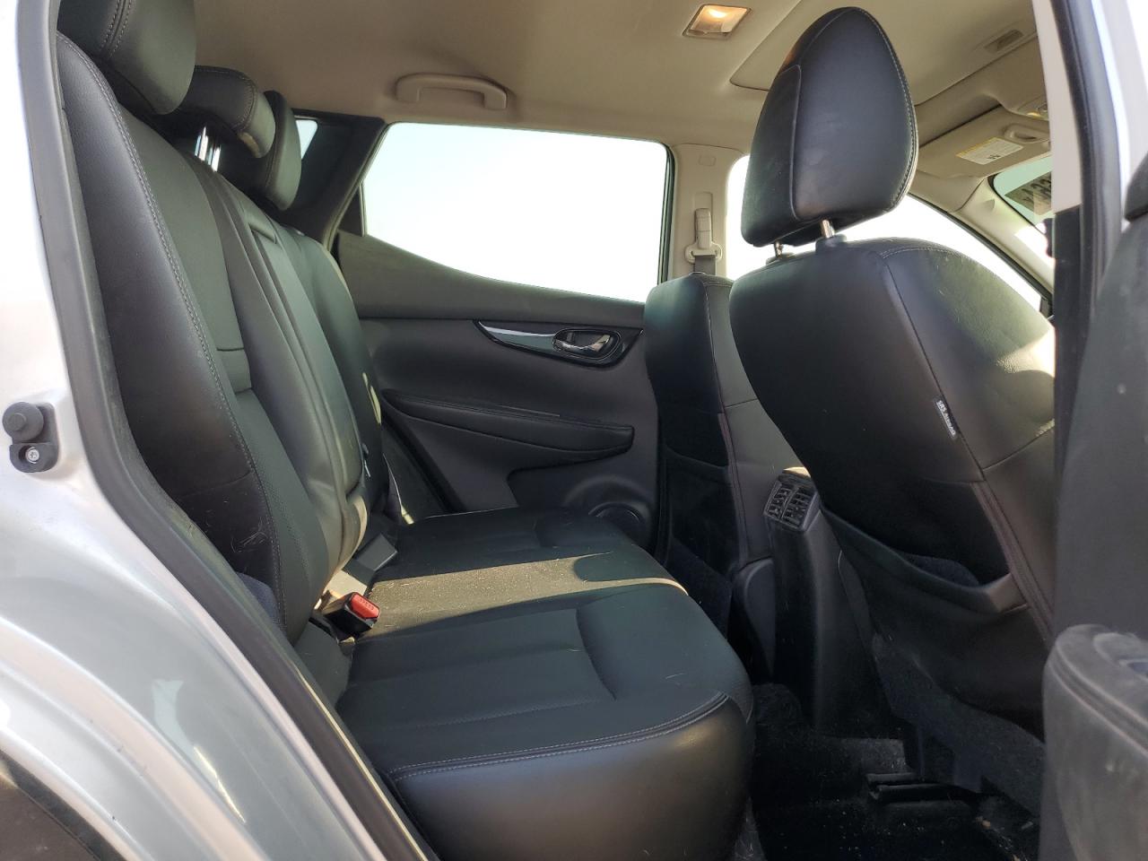 2017 Nissan Rogue Sport S VIN: JN1BJ1CR9HW112748 Lot: 64205664