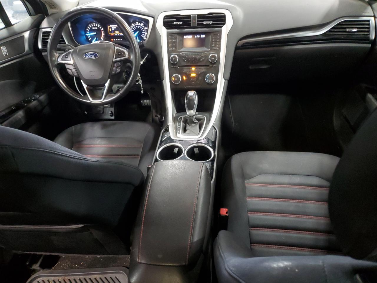 2013 Ford Fusion Se VIN: 3FA6P0H99DR127317 Lot: 62473654