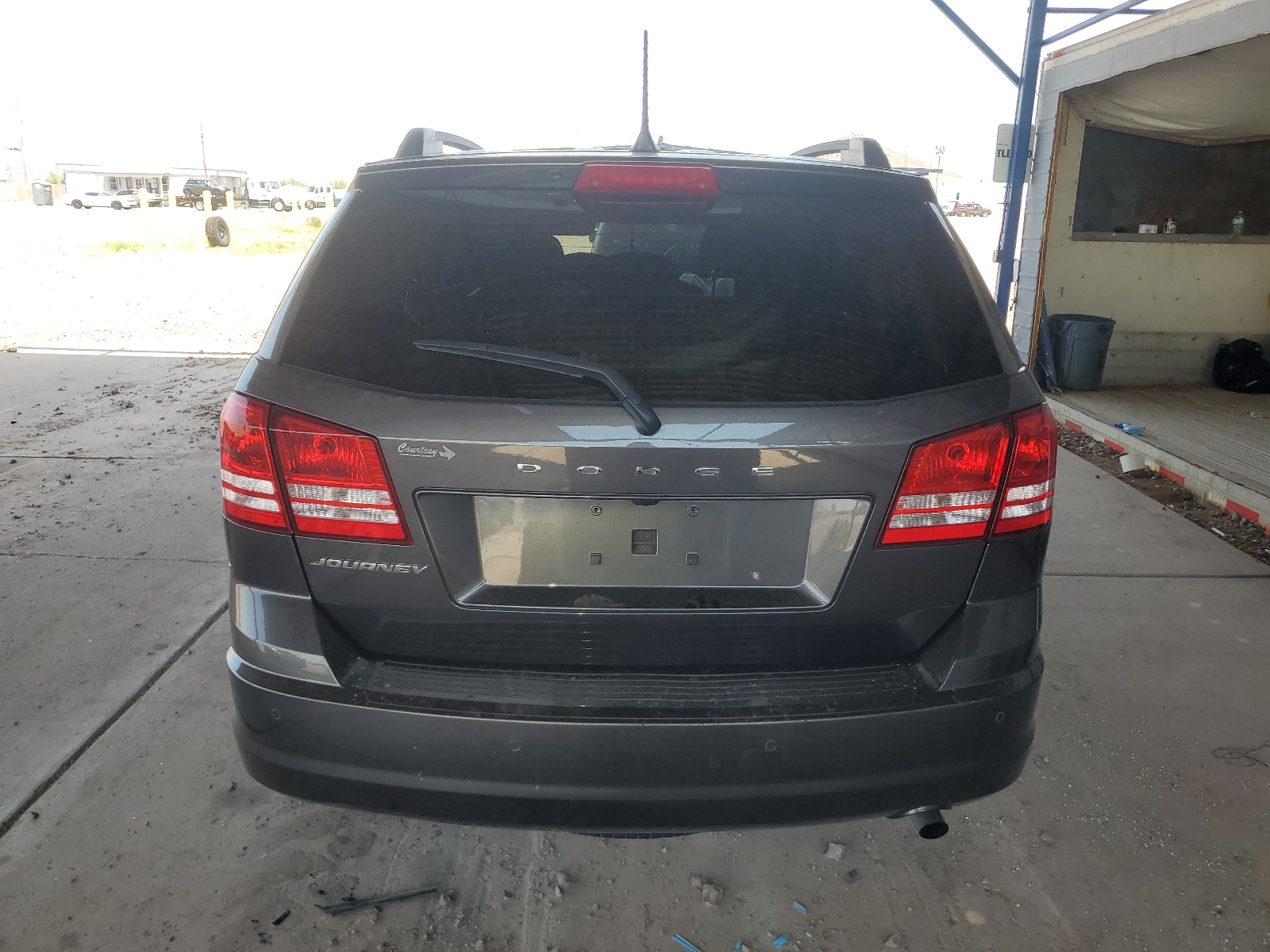 3C4PDCAB5LT277481 2020 Dodge Journey Se
