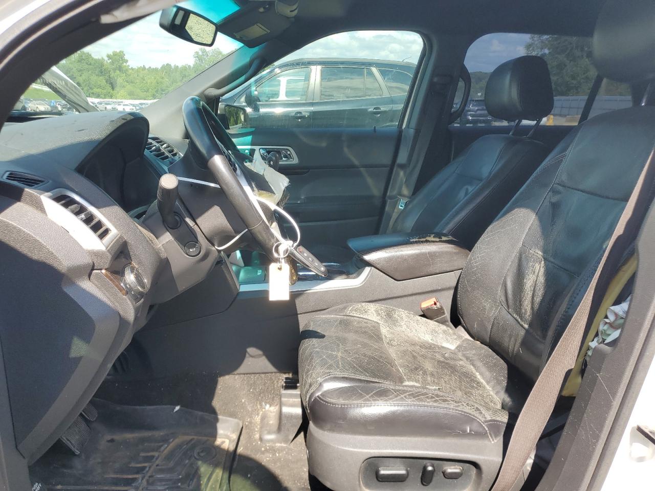 2011 Ford Explorer Limited VIN: 1FMHK7F8XBGA71490 Lot: 61407934