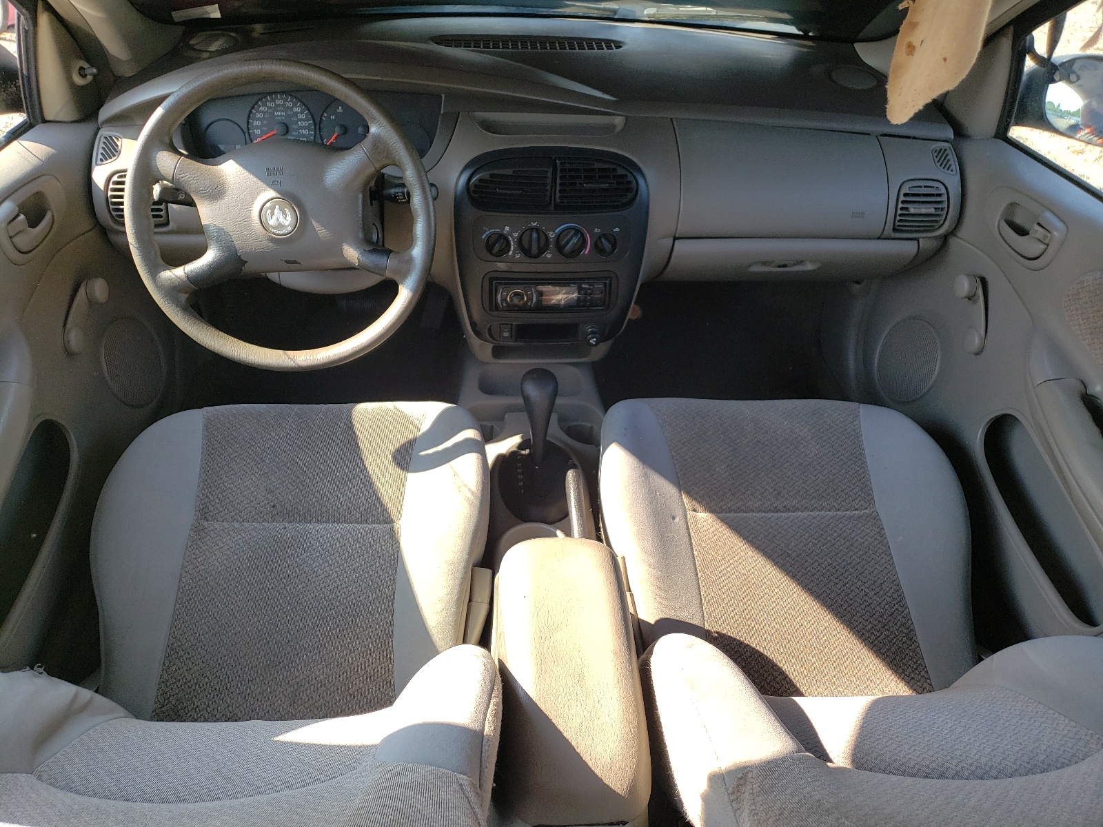 1B3ES46C1YD597478 2000 Dodge Neon Base