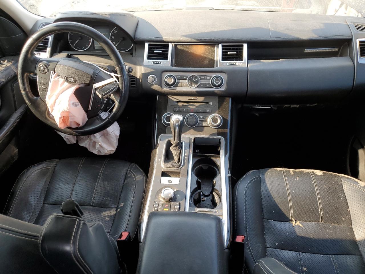 2011 Land Rover Range Rover Sport Lux VIN: SALSK2D4XBA265445 Lot: 61490684