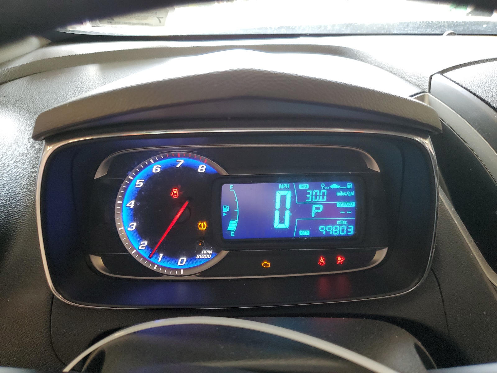 3GNCJKSB6FL246431 2015 Chevrolet Trax Ls