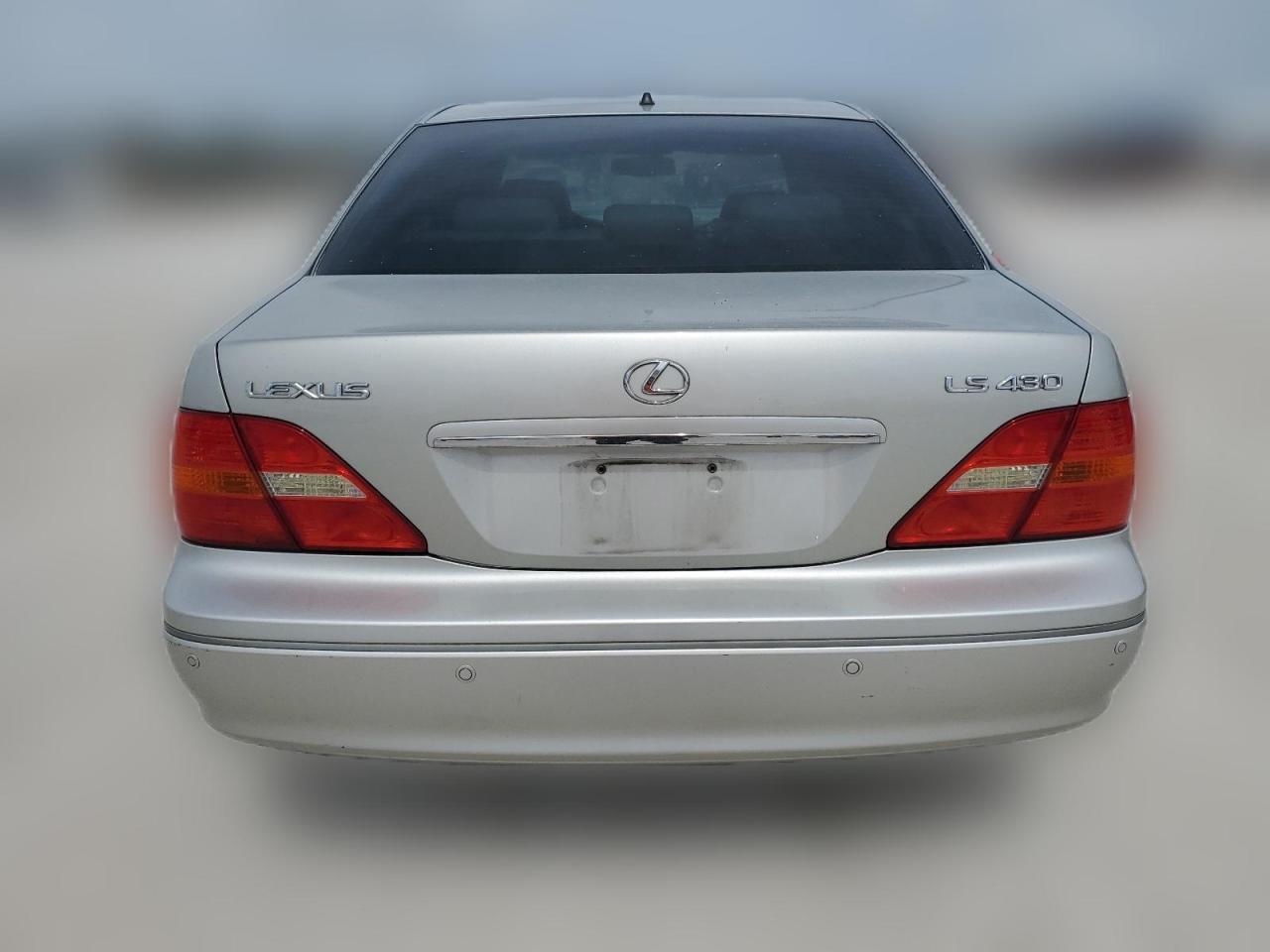 2001 Lexus Ls 430 VIN: JTHBN30F410018873 Lot: 64791594