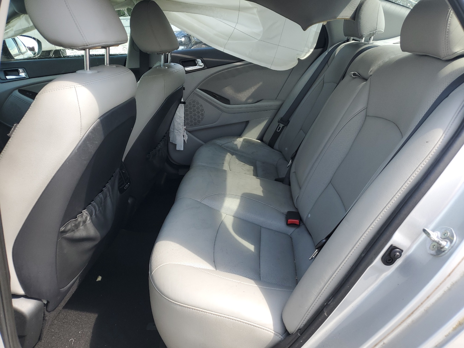 5XXGN4A76EG261299 2014 Kia Optima Ex