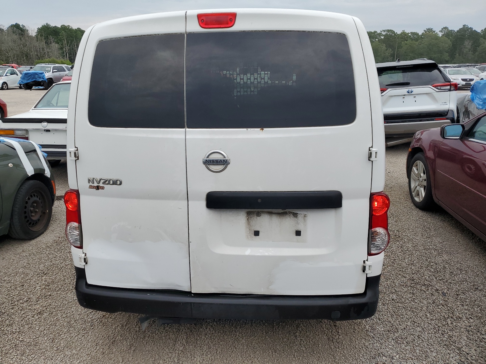 3N6CM0KN5KK690413 2019 Nissan Nv200 2.5S