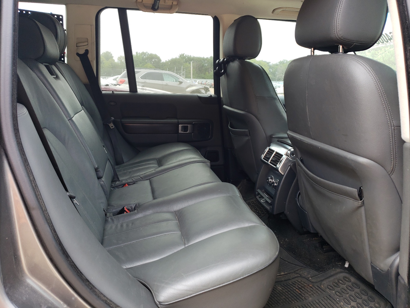 SALME15477A251924 2007 Land Rover Range Rover Hse