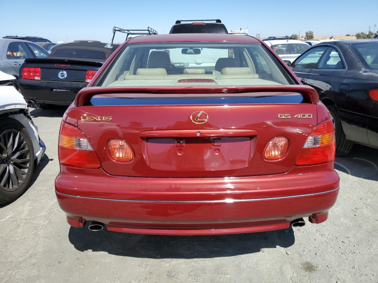 JT8BH68X2W0013541 1998 Lexus Gs 400