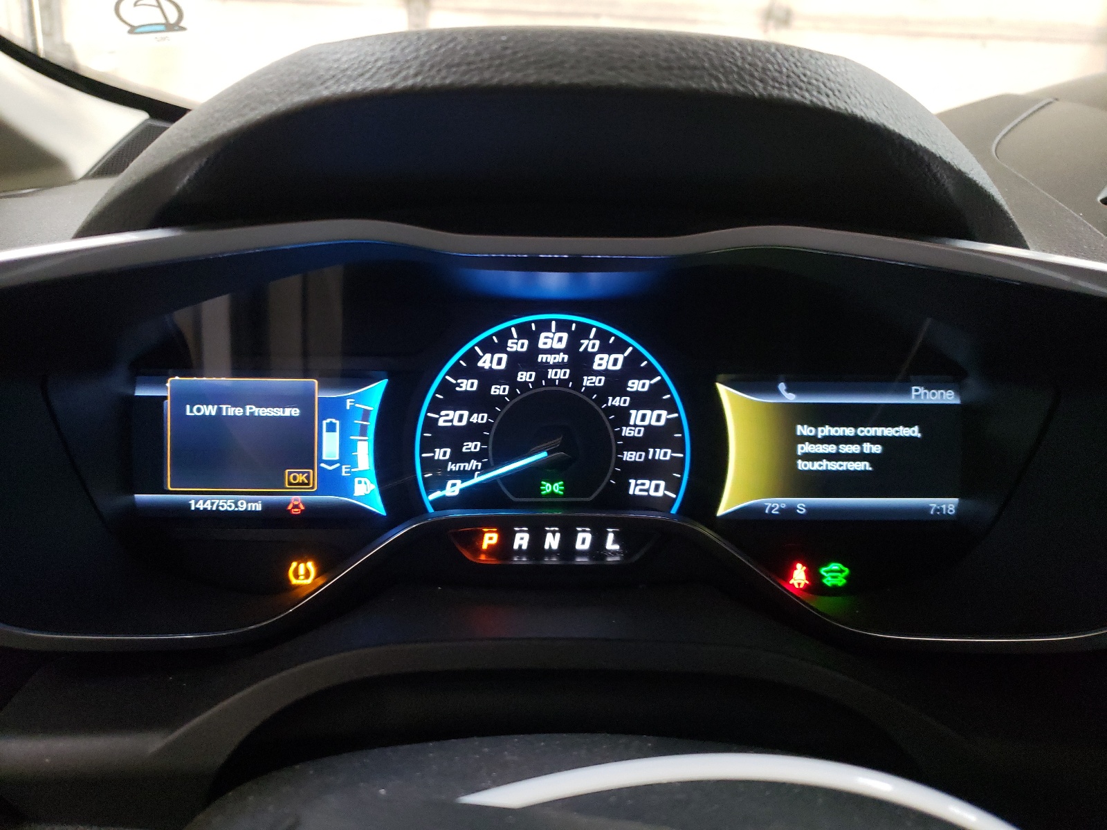 1FADP5BU4DL549236 2013 Ford C-Max Sel