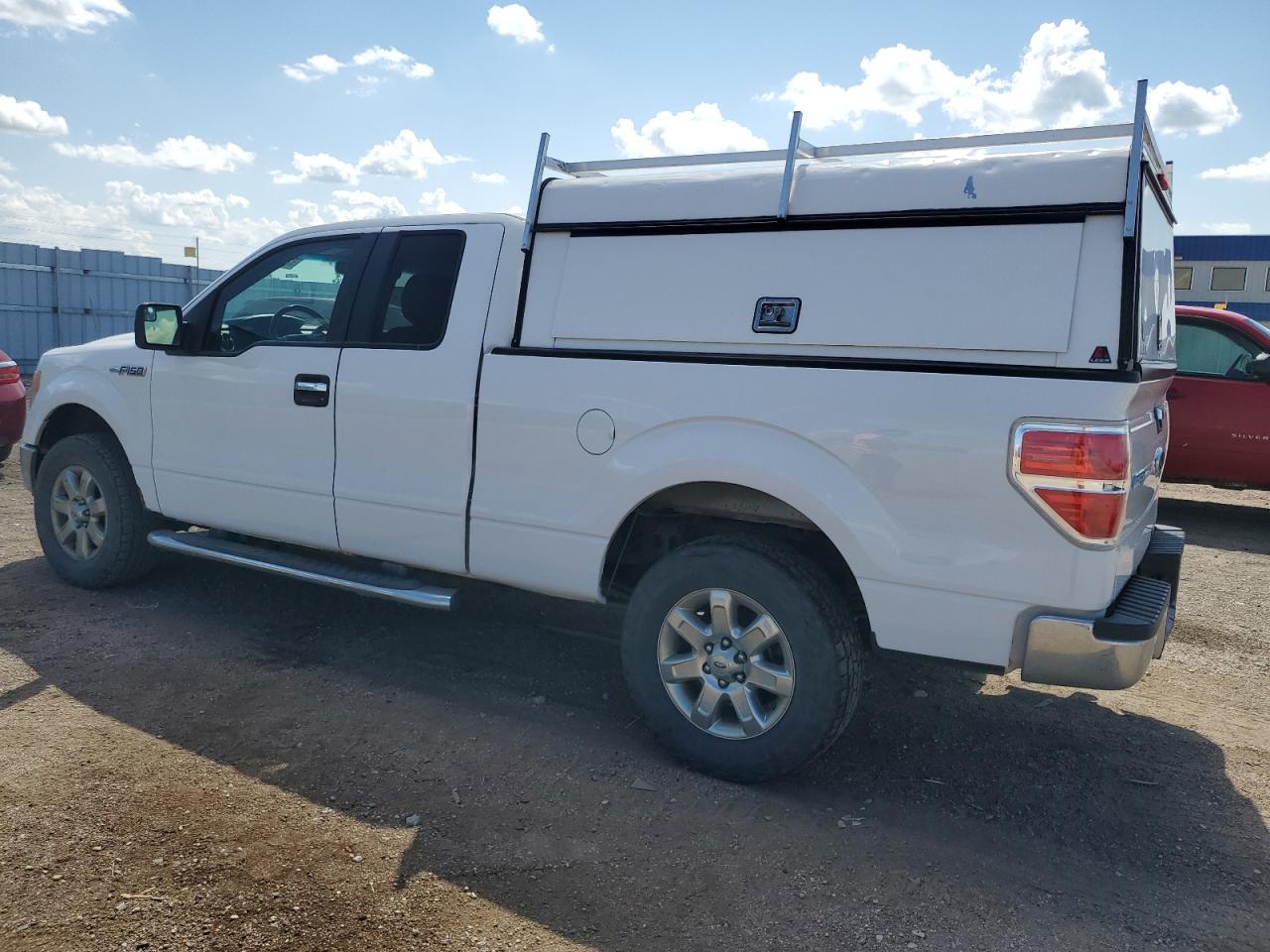 2013 Ford F150 Super Cab VIN: 1FTFX1ET7DFC49798 Lot: 62016724