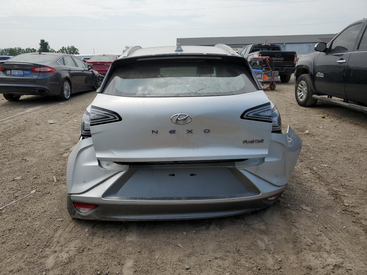 2019 Hyundai Nexo Limited VIN: KM8J84A65KU003278 Lot: 62319264