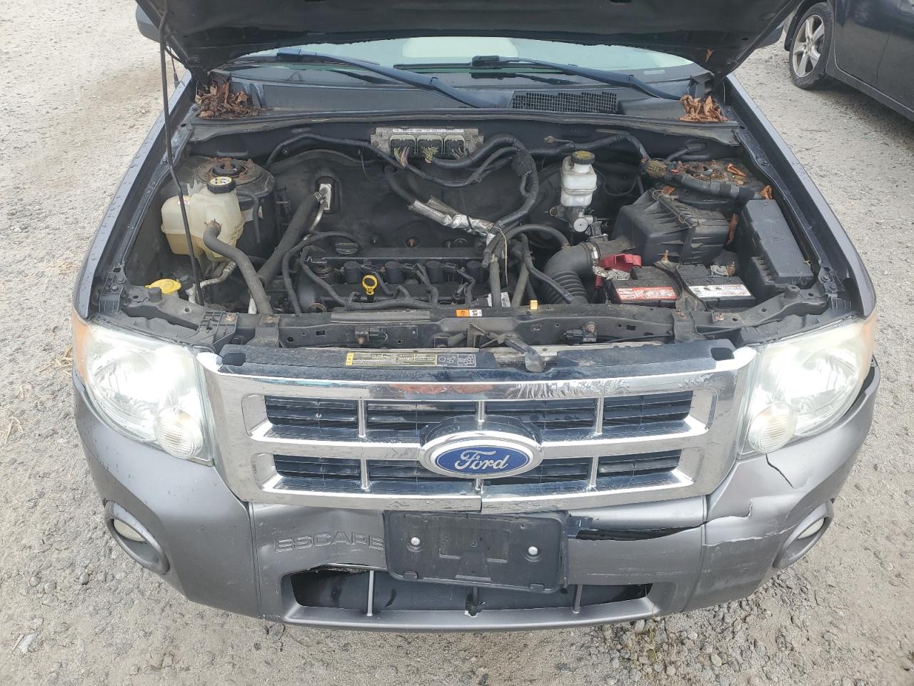 2010 Ford Escape Xlt VIN: 1FMCU9D76AKC81400 Lot: 61987204