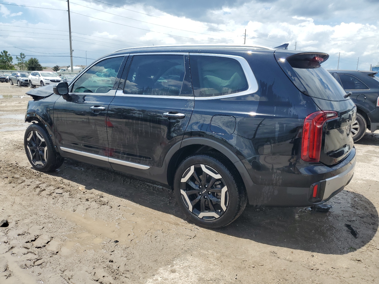 5XYP64GC2PG406211 2023 Kia Telluride S