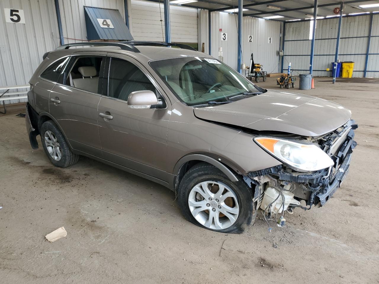 2011 Hyundai Veracruz Gls VIN: KM8NUDCC2BU155065 Lot: 64716404