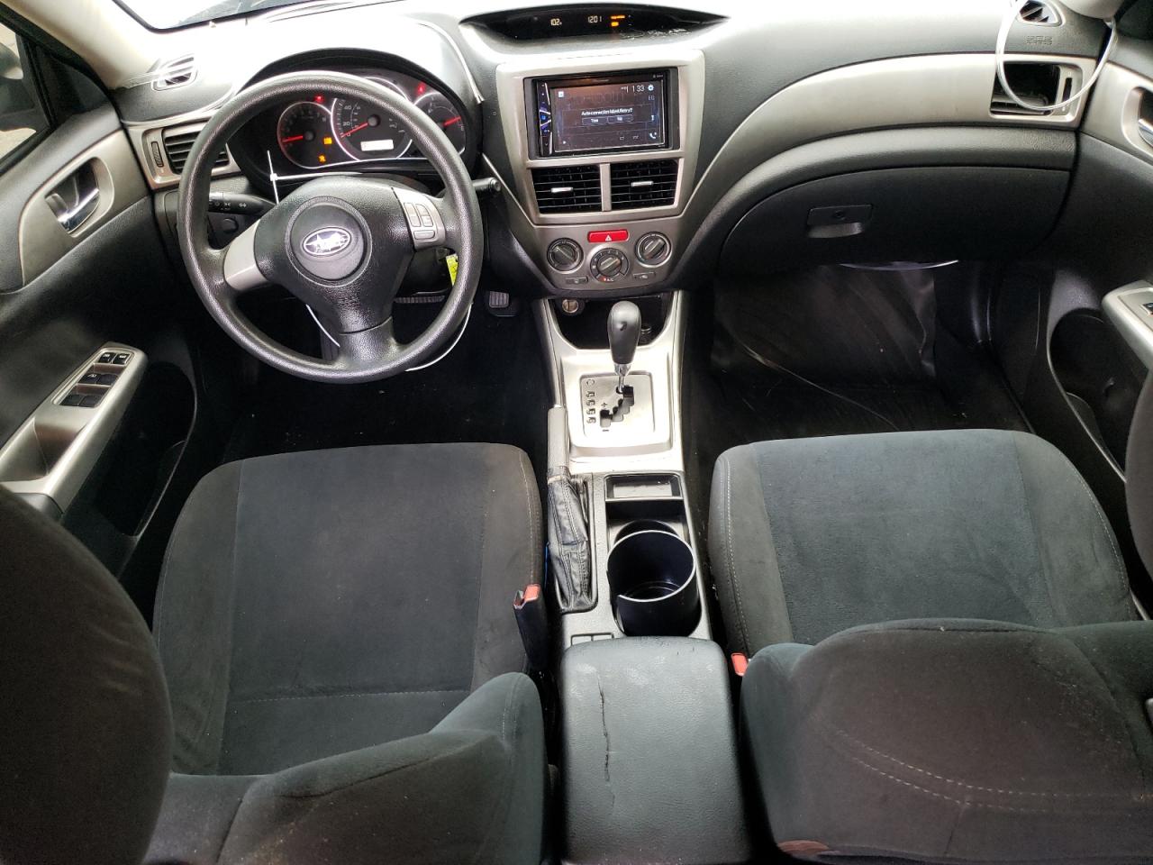 2009 Subaru Impreza 2.5I VIN: JF1GE61689H515578 Lot: 61643624