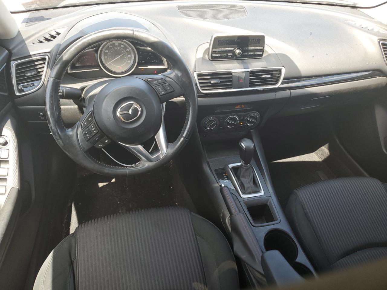 2014 Mazda 3 Touring VIN: JM1BM1L78E1170197 Lot: 62854054