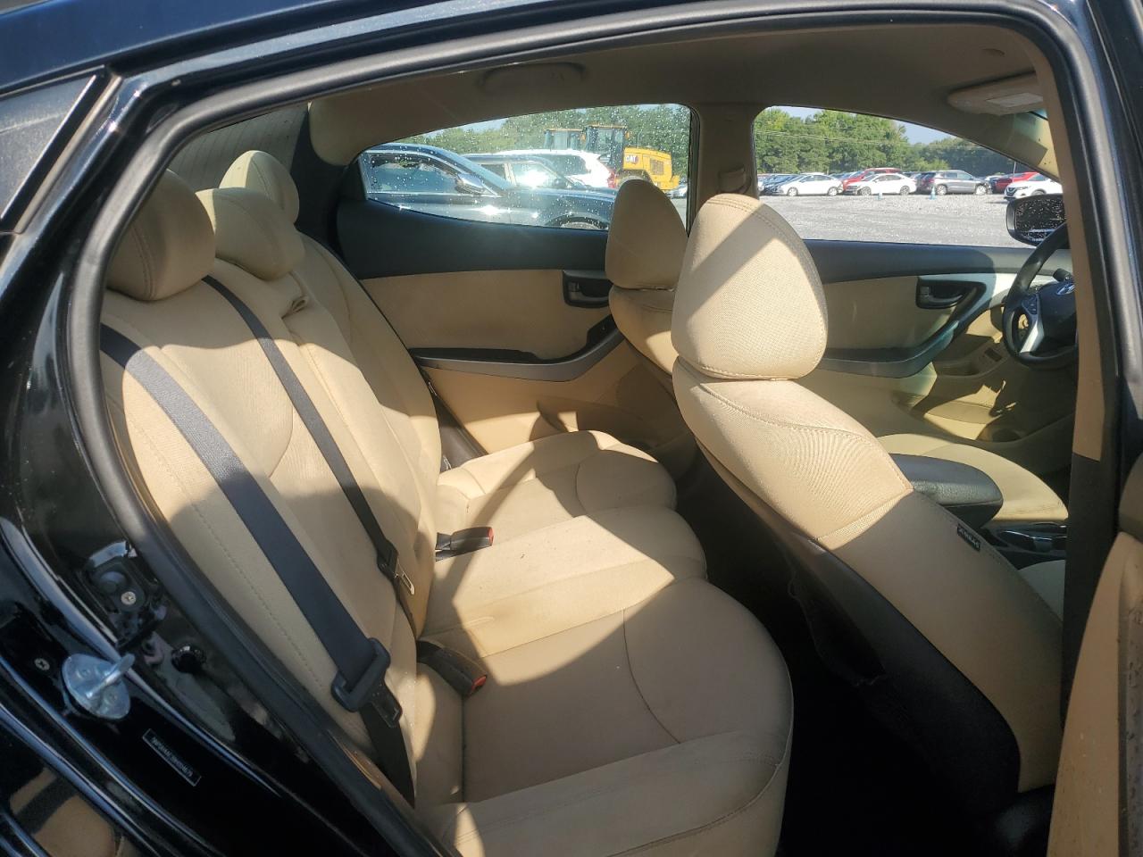 2011 Hyundai Elantra Gls VIN: 5NPDH4AE2BH004679 Lot: 65445184