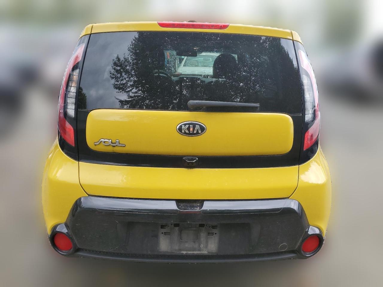 2016 Kia Soul + VIN: KNDJP3A50G7254210 Lot: 65494314