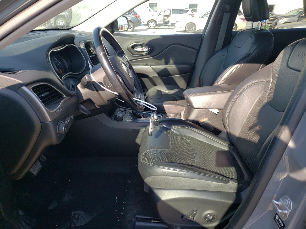 2021 Jeep Cherokee Latitude Lux VIN: 1C4PJMMX4MD177188 Lot: 63113104