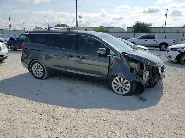 2018 Kia Sedona Ex VIN: KNDMC5C17J6365705 Lot: 63772284