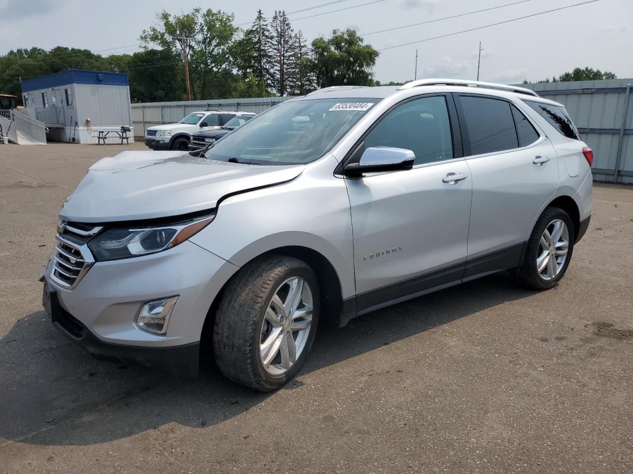 2019 Chevrolet Equinox - Image 1