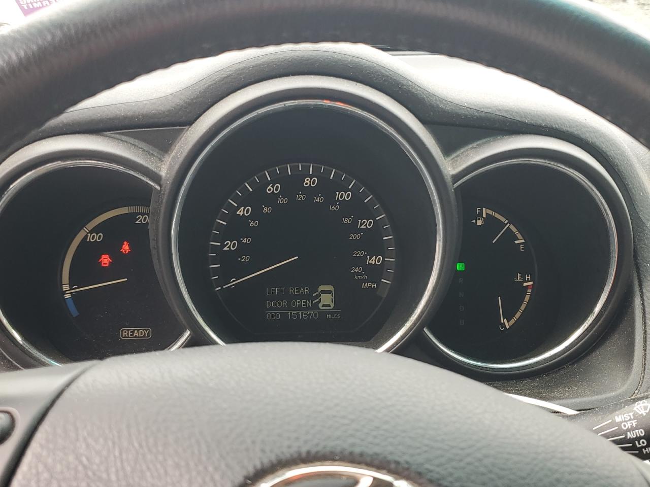 2006 Lexus Rx 400 VIN: JTJHW31U960012139 Lot: 64615754