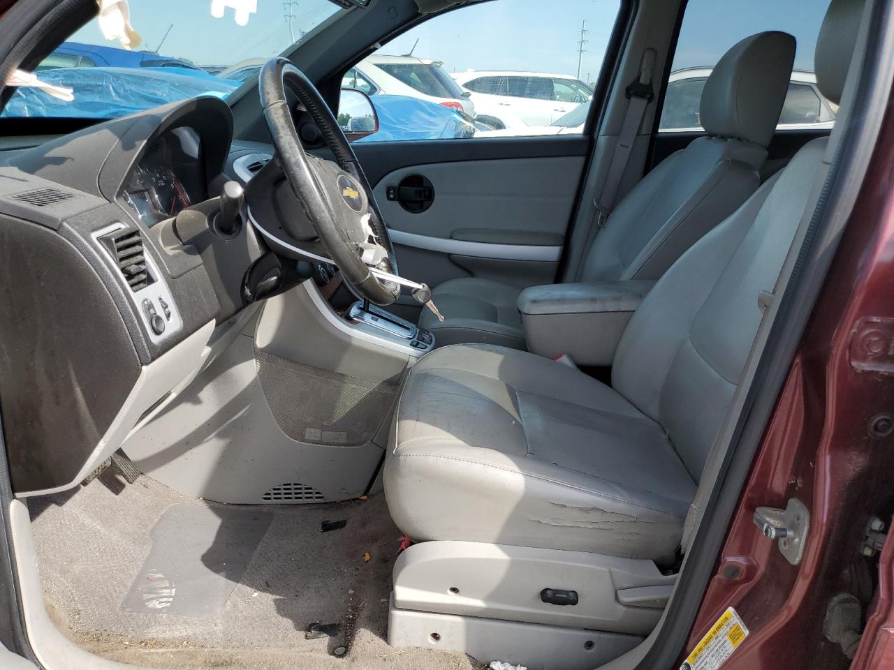 2008 Chevrolet Equinox Lt VIN: 2CNDL53F886339237 Lot: 61015324