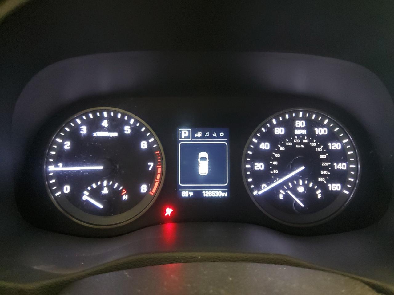 2017 Hyundai Tucson Limited VIN: KM8J33A22HU370962 Lot: 61922824