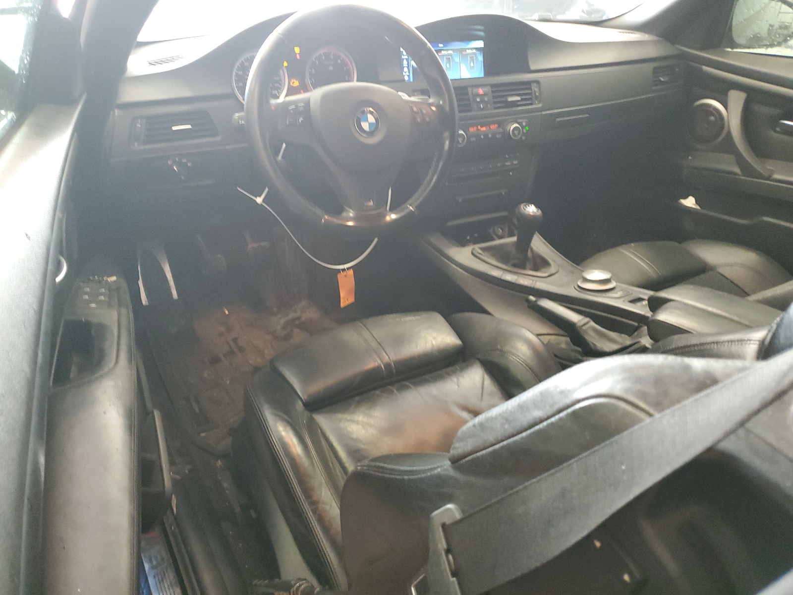 WBSWL93568PL89915 2008 BMW M3