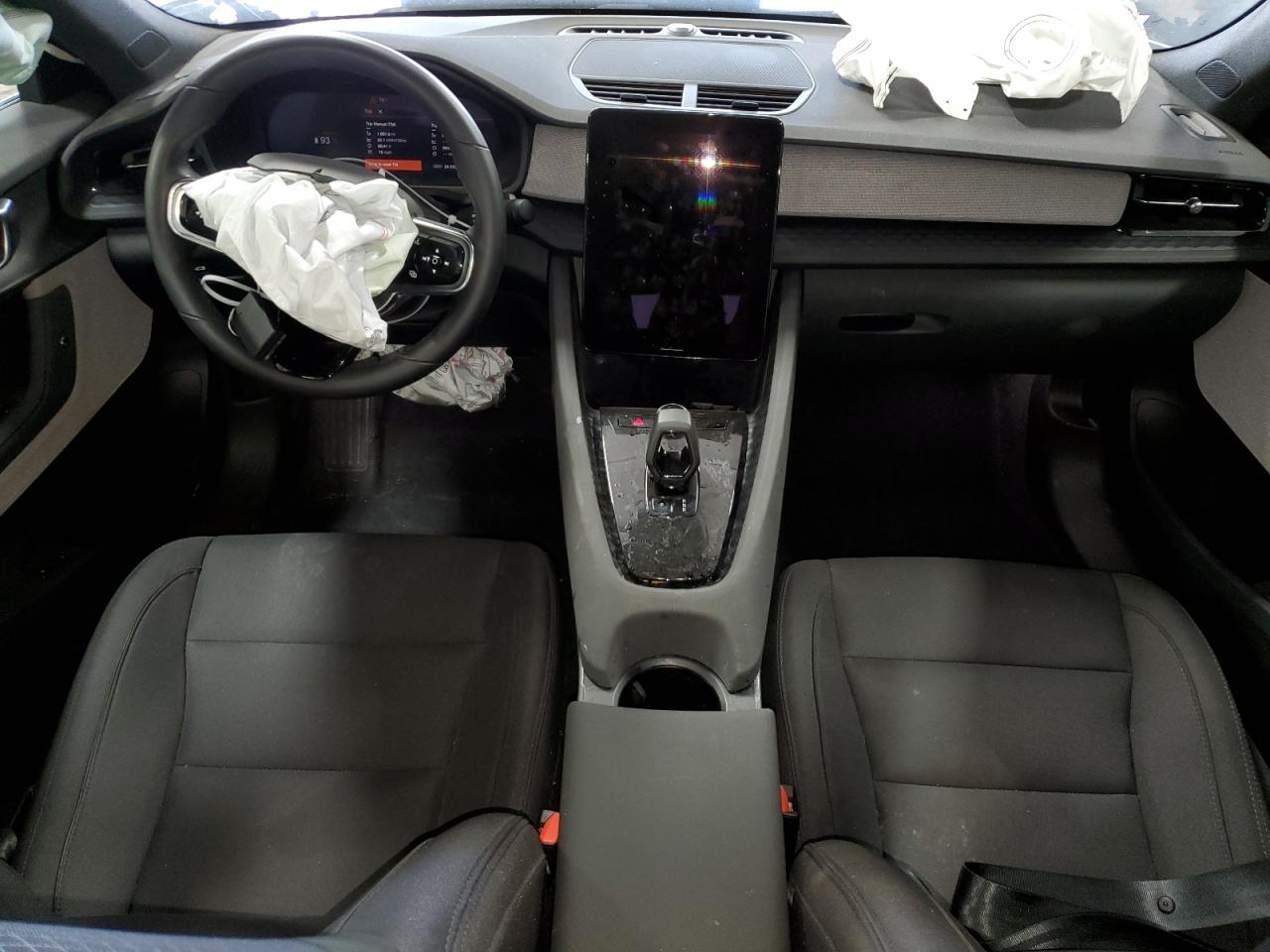 2023 Polestar 2 VIN: YSMEG3KA4PL156354 Lot: 64300624