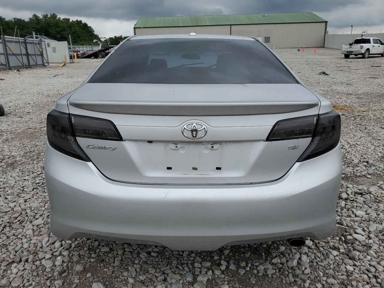 4T1BF1FK2CU094333 2012 Toyota Camry Base