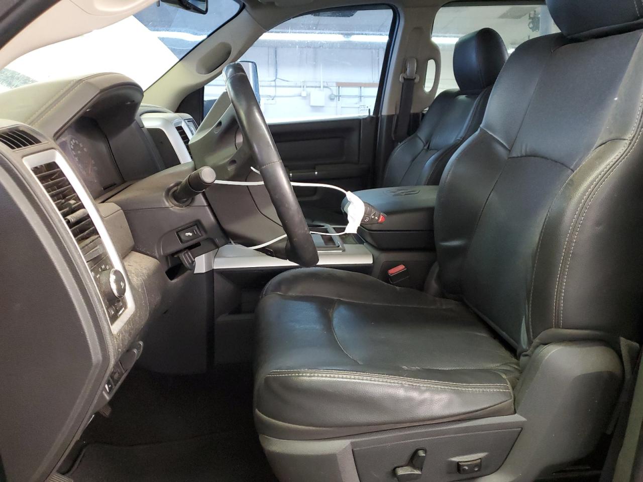 2012 Dodge Ram 1500 Sport VIN: 1C6RD7MTXCS135382 Lot: 64698454