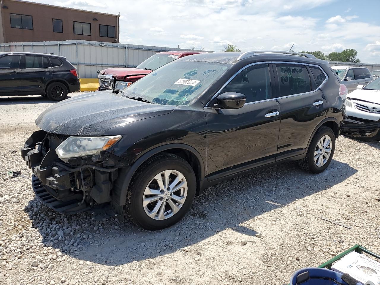 2016 Nissan Rogue - Image 1