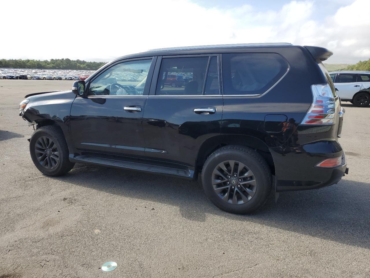 2021 Lexus Gx 460 Premium black null gas JTJAM7BX1M5269853 photo #3